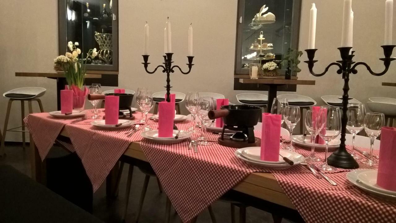 Hotel Kleine Iphofen, Fruehstueckszauber, No Waste, Nachhaltig, Nahe Aller Weingueter, Knauf Gips Kg Und Connekt, Kleines Secret Mit Garten & Terrassen, Tv Mirrorring, 55